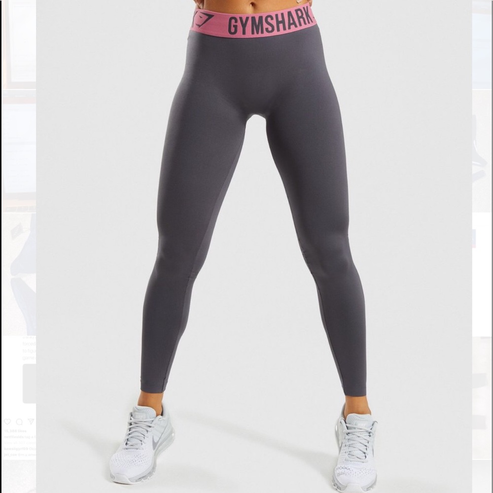 Gym Shark leggings - size medium